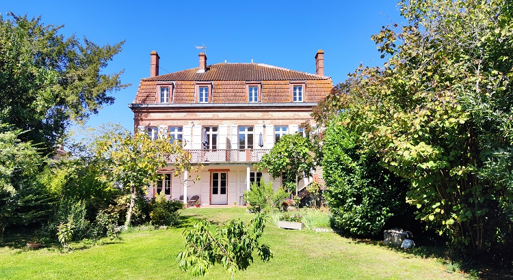 Au Coeur des Éléments, une maison et table d'hôtes de charme de hautes prestations au coeur du Tarn-et-Garonne