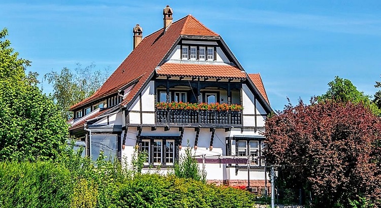 LA VILLA DU COTEAU, UNE MAISON D'HôTES charmante AU CŒUR de l'ALSACE GOURMANDE