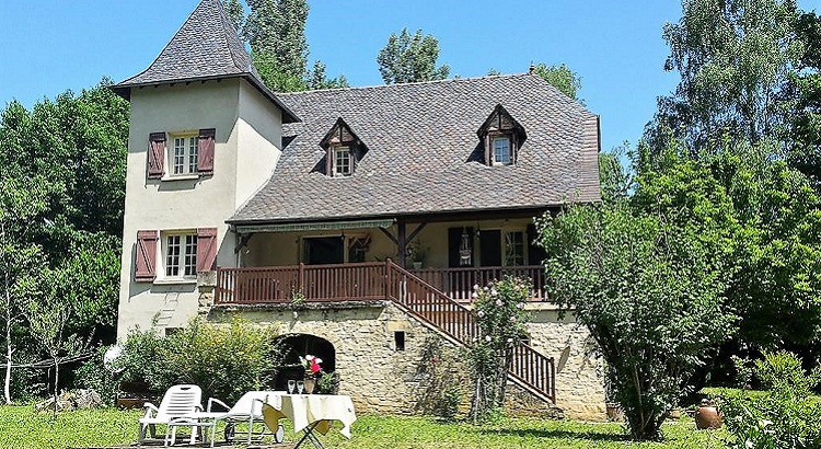 Fred & Jules, une maison et table d'hôtes pour les amoureux de la Corrèze...