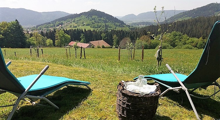La Ferme aux Avettes, authenticité et grandioses panoramas au coeur des Hautes Vosges