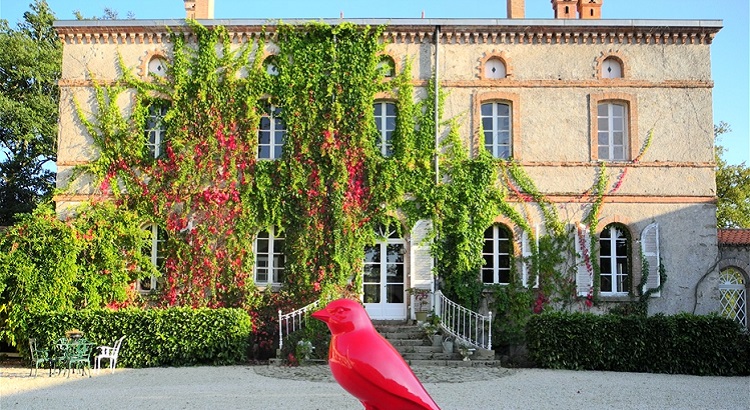 Le Château de l'Oiselinière, la vie de château le temps d'un séjour gourmand