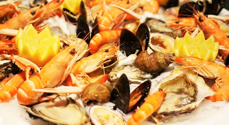 Fruits de mer, coquillages et crustacés, un petit mémo pour ne plus être perdu dans la mer