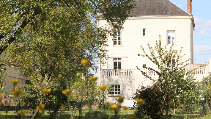 La Lambertine, une chambre d’hôtes parfaite pour profiter de la douceur Angevine