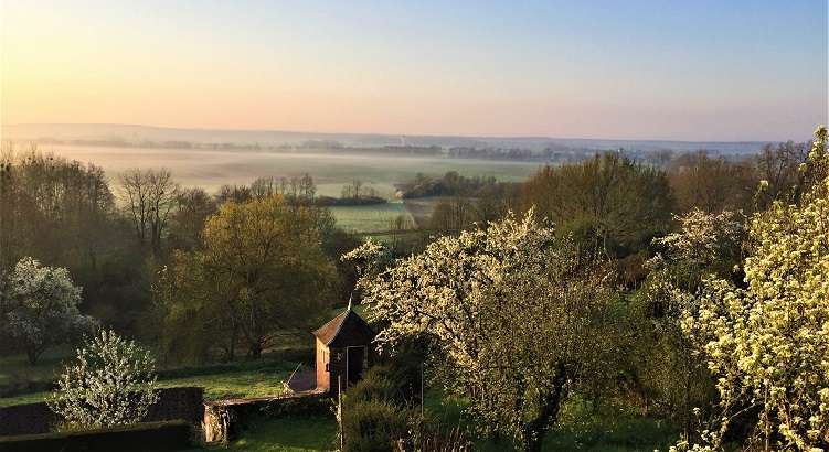 L'Aquarelle, une maison et table d'hôtes de charme au coeur de l'Aube