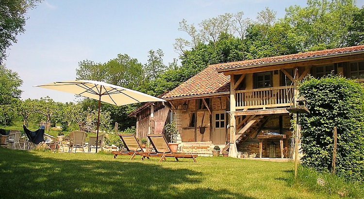 La ferme de Marie-Eugénie, une maison et table d'hôtes délicieuse en Bresse