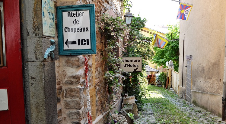 Les Ateliers d'Art, maison d'hôtes et d'Arts au coeur de Roanne