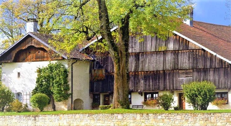 Le Pré Oudot, une maison et table d'hôtes de charme au coeur du Doubs