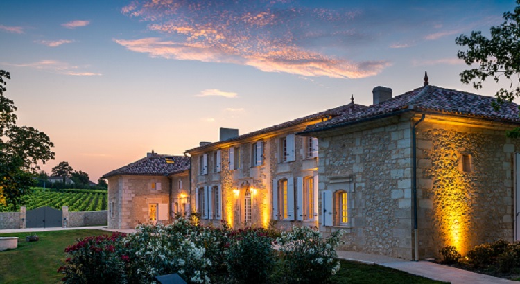 El Manoir D’Astrée, un hotel familiar en plena ruta de los vinos de Burdeos