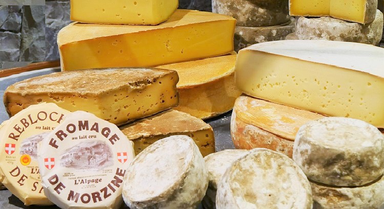 Les fromages de la montagne ont plus d’un tour dans leur sac