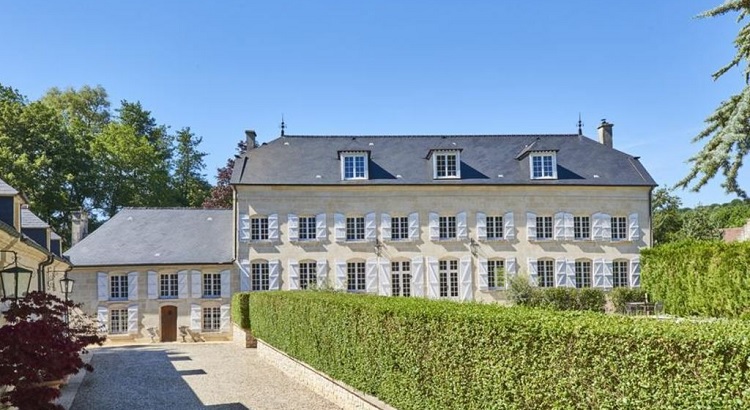 le Moulin Royale, une maison d'hôtes de charme dans l'Oise