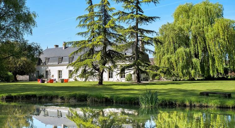 la Feuillaie, maison et table d'hôtes délicieusement conviviale au cœur du val de Loire