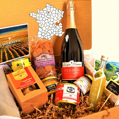 OUR PREMIUM SELECTION OF FOOD AND WINE GIFT BOXES