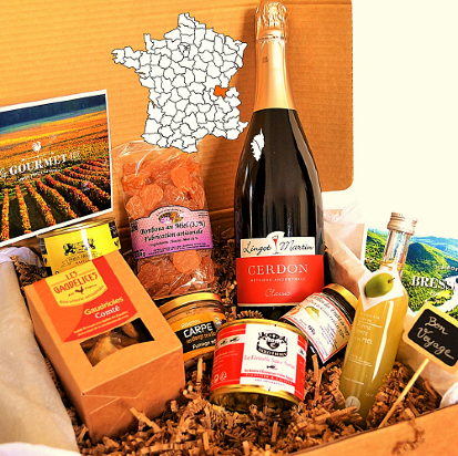 French Gourmet Hamper