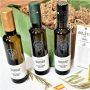 Präsentkorb mit Natives Bio-Olivenöl extra vergin  