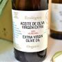 Präsentkorb mit Natives Bio-Olivenöl extra vergin  