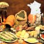 Panier gourmand auvergnat