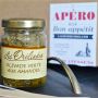  French HORS D'OEUVRES gift box