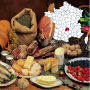 Coffret cadeau gourmand du Cantal par La Gourmet Box