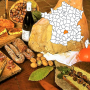 Coffret cadeau gourmand du Cantal par La Gourmet Box