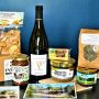 Cesta gourmet francesa de Berry, Gastronomía de Indre