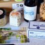 Cesta gourmet de Borgoña, gastronomía francesa del Franco Condado