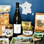 Cesta gourmet francesa de Berry, Gastronomía de Indre