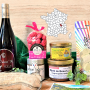 Coffret gourmand du Roannais, délices de la Loire par La Gourmet Box