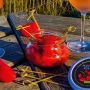 The Tarn-et-Garonne Christmas Gourmet hamper, gastronomy of southwest France