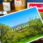 Scatola gourmet dalla Lorena, la Mosa