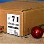 Box gourmande de Noël La Mâconnaise, gastronomie de Bourgogne