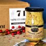 Box gourmande de Noël La Mâconnaise, gastronomie de Bourgogne