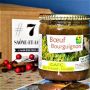 Box gourmande de Noël La Mâconnaise, gastronomie de Bourgogne