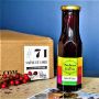 Box gourmande de Noël La Mâconnaise, gastronomie de Bourgogne