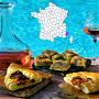 Panier gourmand de la Côte d'Azur, gastronomie des Alpes-Maritimes par La Gourmet Box