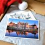 Cesta de Navidad de regalo del Valle del Loira - Sologne por La Gourmet Box