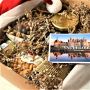Cesta de Navidad de regalo del Valle del Loira - Sologne por La Gourmet Box