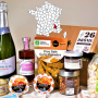Feinschmecker-Korb der Drôme von La Gourmet Box