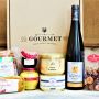 Coffret gourmand gastronomie alsacienne