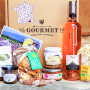 Coffret Cadeau gourmand La Gourmet Box Provence