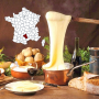 Coffret cadeau gourmand de l'Aveyron par La Gourmet Box
