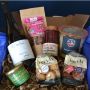Gourmet hamper from the Alpes, Isère gastronomy