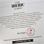 Cestino Gastronomico Spagnolo Iberico 