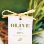 Präsentkorb mit Natives Bio-Olivenöl extra vergin  
