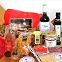 Cestino Gastronomico Spagnolo Iberico 