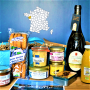 Caja gourmet francesa de Nantes, gastronomía del Loira