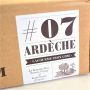 Coffret gourmand La Gourmet Box Ardèche