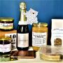 The Champagne Gourmet hamper, gastronomy of the Aube region