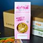 Bio-Gourmetpaket aus französischen Regionen (mit Weißwein)