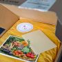 Bio-Gourmetpaket aus französischen Regionen (mit Weißwein)