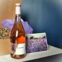 Provencal gourmet box from Vaucluse